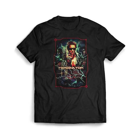 The Terminator 1984 Men's T-Shirt Tee