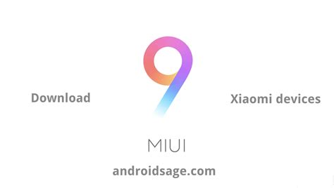 First official MIUI 9 ROM now available for Xiaomi Redmi Note 4/4X ...