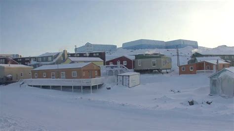 2008 Ellesmere Island Expedition: Arrival in Iqaluit, Baffin Island - YouTube