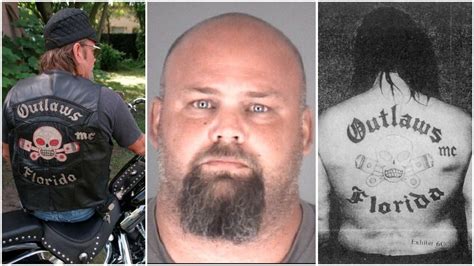 An Outlaws motorcycle club leader’s assassination adds to Tampa Bay’s bloody biker gang history