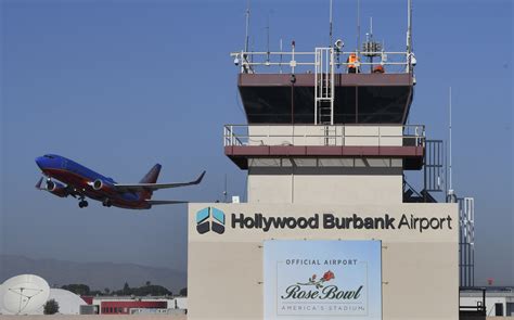 Burbank Airport changes could send flights over Studio City, Sherman ...