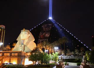 The Luxor | The Luxor Hotel - Las Vegas | Glen Scarborough | Flickr