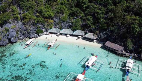 Coron Beach Must Visit - Beach 91