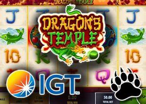 New IGT Slot Dragons Temple YouTube video Trailer released