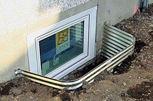 How to Install Prefabricated Window Wells - realtor.com