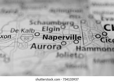 85 Map naperville Images, Stock Photos & Vectors | Shutterstock