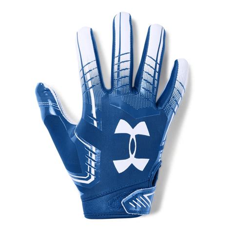 Boys' UA F6 Football Gloves | Football gloves, Gloves, Youth football