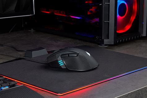 Corsair unveils its $50 low-latency wireless mouse | TechSpot