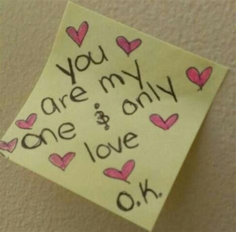 You Are My One And Only Quotes. QuotesGram