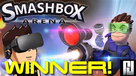 👀 Smashbox Arena - Winner! - YouTube