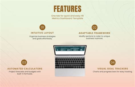 HR Metrics Dashboard Template in Excel, Google Sheets - Download ...