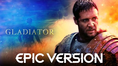 Gladiator - Now We Are Free | EPIC THEME - YouTube Music