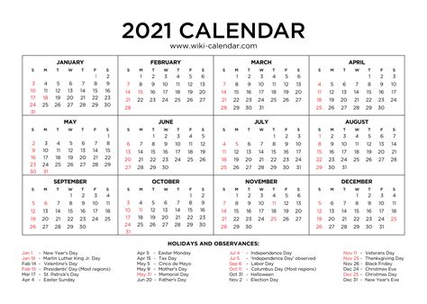 Depo Calendar 2021-2021 Printables Free | Calendar Printables Free Blank