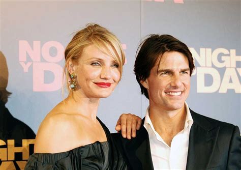 Photo de Cameron Diaz - Night and Day : Photo Tom Cruise, Cameron Diaz - Photo 126 sur 191 ...