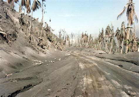 RABAUL 1994 ERUPTION - Photos from Chris Read | Papua New Guinea ...