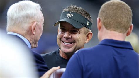 Any team that wants former Saints coach Sean Payton must trade for him