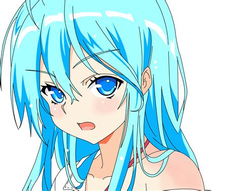 Online Crop Hd Wallpaper Anime Girls Blue Eyes Date A - vrogue.co