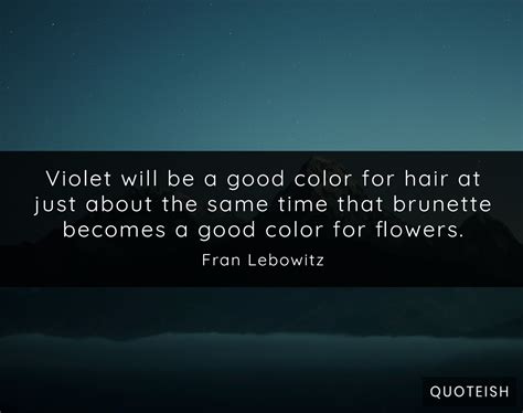 11 Violet Quotes - QUOTEISH