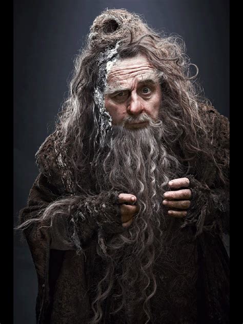 In a Hole in the Ground: In Defense of Radagast the Brown