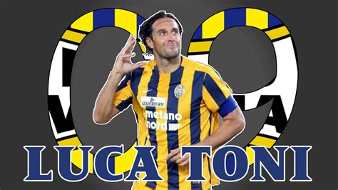 Luca Toni All goals 2016 | HD - YouTube