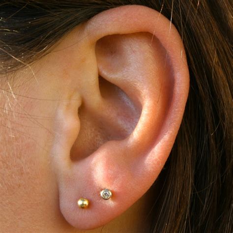 Types of Ear Piercings - Guide to Ear Piercing Placement | Allure