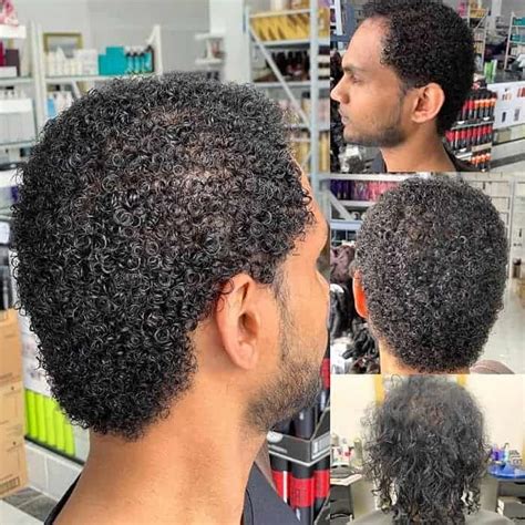 18 Incredible Perms for Guys Trending in 2020 – Cool Men's Hair