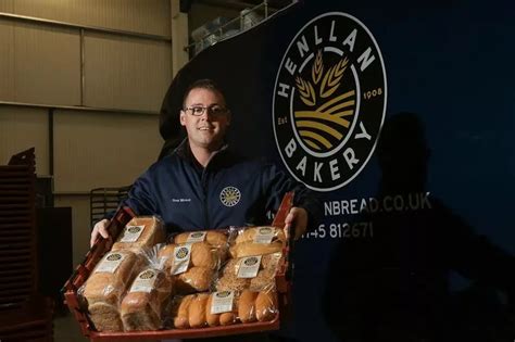 Henllan Bakery secures Tesco bread deal...and this is where you can pick up a loaf - North Wales ...