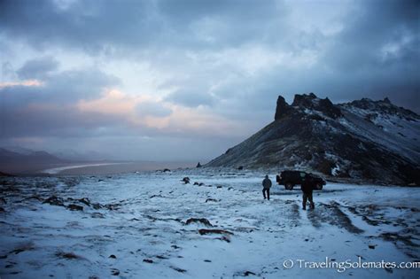 Iceland: The Fall/Winter Wonders of Snaefellsnes Peninsula | Traveling ...