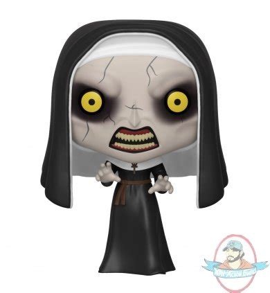 POP! Movies The Nun: The Nun Chase Vinyl Figure by Funko | Man of Action Figures