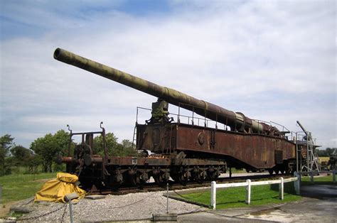 German WW2 Railway Gun - a photo on Flickriver