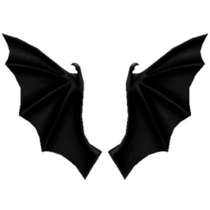 Bat Wings Clipart | Free download on ClipArtMag