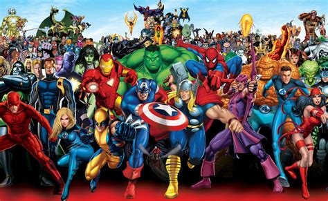 Estos son todos los personajes Marvel que le debes a Stan Lee