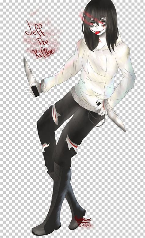 Jeff The Killer Fan Art Drawing PNG, Clipart, Anime, Art, Character ...