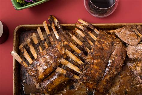 Asian BBQ Lamb Ribs | Wine Enthusiast