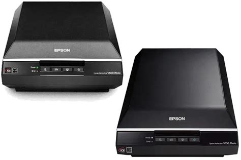 Epson V550 Vs. V600 2024 - The Home Guide