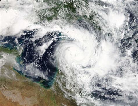 TBW: Cyclone Trevor: Largest ever evacuation under way in Australia's ...