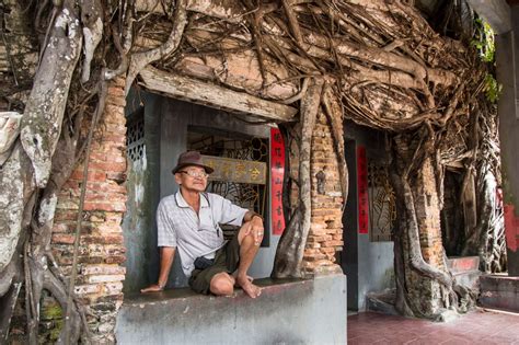 Bintan Island Activities: The Senggarang Chinese Fishing Village