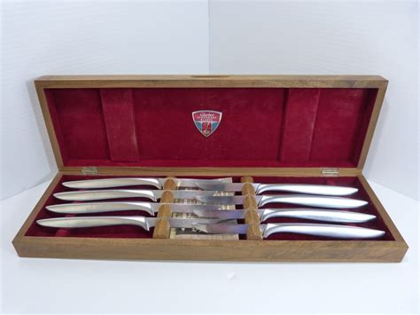 Gerber Legendary Blades Steak Knives Set of 8 - Kiwanis Marketplace