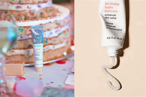 Birthday Cake Lip Balm Is the Sparkly, Sweet Beauty Product You Need ...