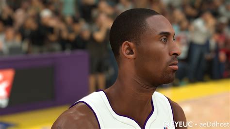 NBA 2K20 Kobe Bryant Cyberface 03-04 by answer996