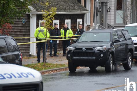 Police investigate sudden death in Halifax – haligonia.ca