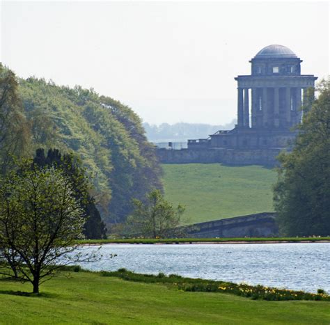 Castle Howard Garden