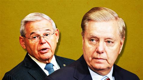 Bob Menendez and Lindsey Graham Partner Up to Craft a New Iran Deal