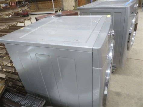 Frigidaire Affinity Electric Dryer - Lambrecht Auction, Inc.