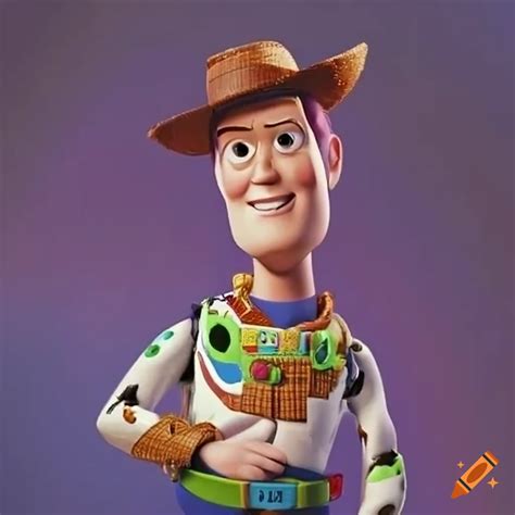 Toy story 6 movie poster on Craiyon