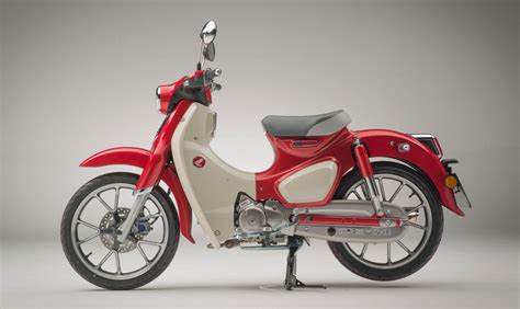 Inspirasi Populer Honda Cub 125