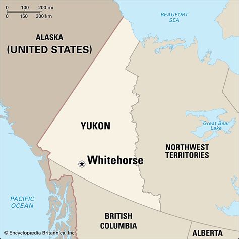 Whitehorse Yukon Canada Map - Dionne Hephzibah