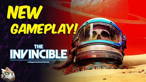 New Gameplay! The Invincible New Demo - YouTube