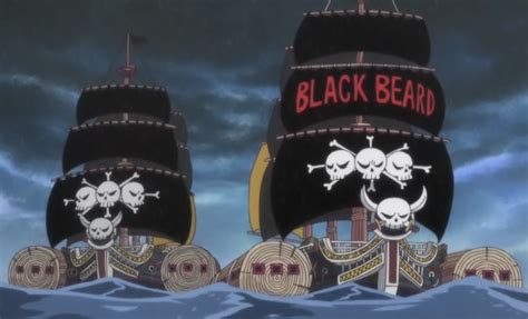 Blackbeard, the Son of Rocks D. Xebec - Pagina 2 di 2 - One Piece