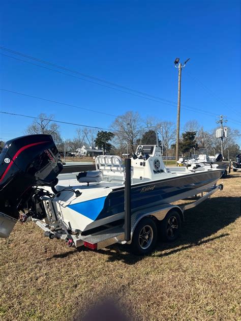 Excel Boats For Sale in Camden, AL | Excel Boat Dealer